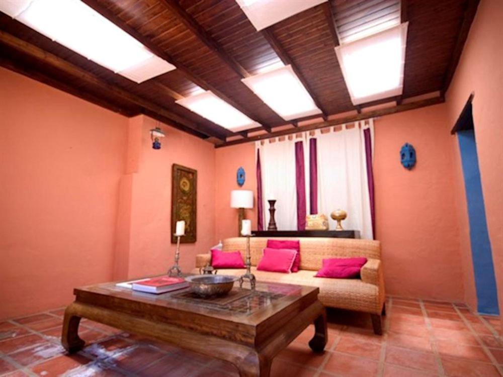 Casa Shanti Maguez Ngoại thất bức ảnh